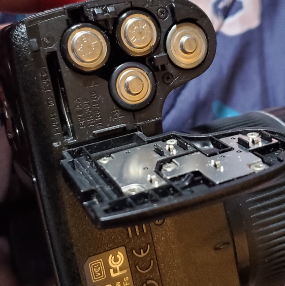 Fuji Film camera - Picture 4 of 6